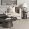 Mercana Marvin 70167 Taupe Lamp Lifestyle Image
