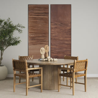 Mercana Shane 70799 Brown Furniture Lifestyle Image Feature