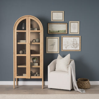 Mercana Callum 70860 Brown Furniture Lifestyle Image Feature