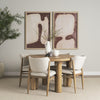Mercana Soma 70884-AB Brown Furniture Lifestyle Image Feature