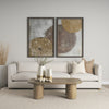 Mercana Vania 70971 Tan/White Lifestyle Image