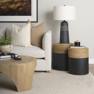 Mercana Wenopa 71048 Black Furniture Lifestyle Image Feature