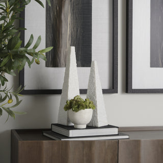 Mercana Pyramis 70501 White Lifestyle Image