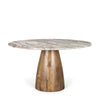 Mercana Allyson 71103-AB Light Brown w/Pink undertones Furniture main image