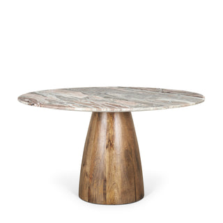 Mercana Allyson 71103-AB Light Brown w/Pink undertones Furniture main image