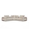 Mercana Warner 71025-C Beige Furniture main image