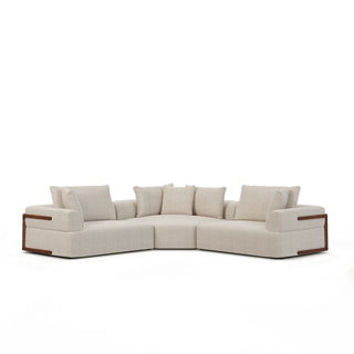 Mercana Warner 71025-C Beige Furniture main image