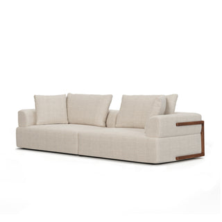 Mercana Warner 71025-A Beige Furniture main image