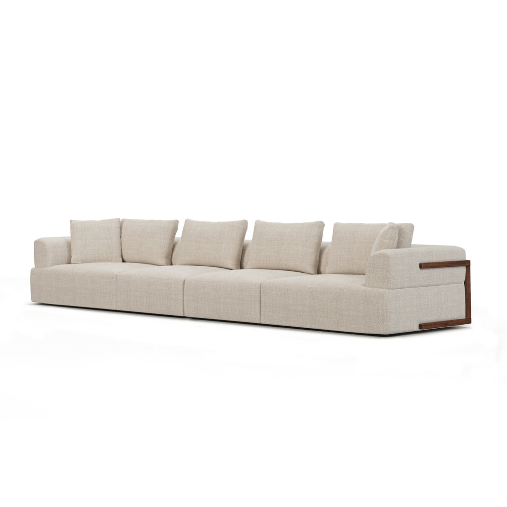 Mercana Warner 71025-B Beige Furniture main image