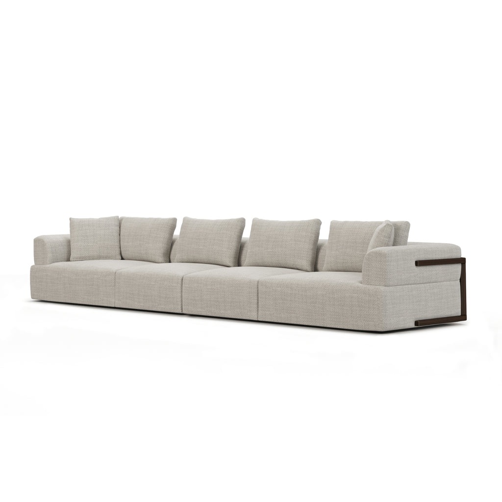 Mercana Warner 71030-B Gray Furniture main image