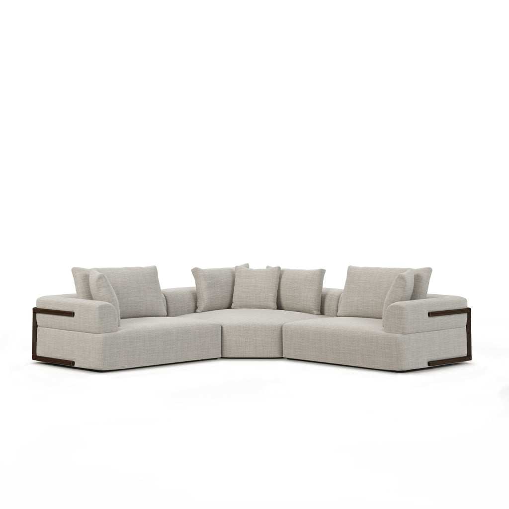 Mercana Warner 71030-C Gray Furniture main image