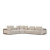 Mercana Warner 71025-D Beige Furniture main image