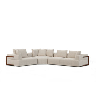 Mercana Warner 71025-D Beige Furniture main image