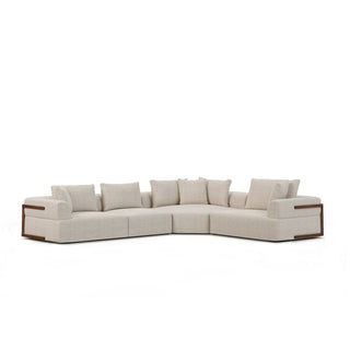 Mercana Warner 71025-E Beige Furniture main image