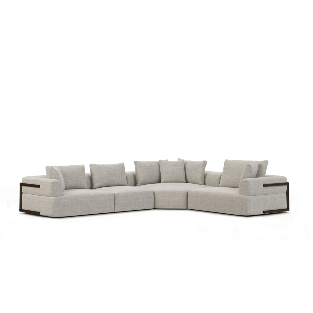Mercana Warner 71030-E Gray Furniture main image