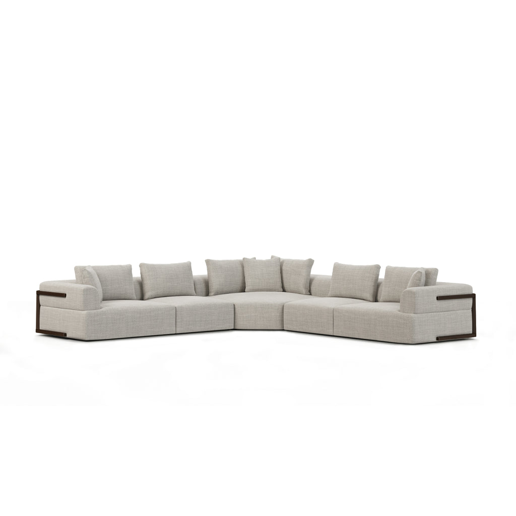 Mercana Warner 71030-F Gray Furniture main image