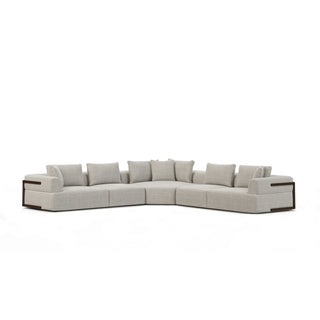 Mercana Warner 71030-F Gray Furniture main image