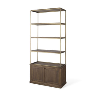 Mercana Baron 71118-AB Brown-Medium Furniture main image