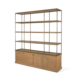 Mercana Baron 71115-AB Brown Furniture main image
