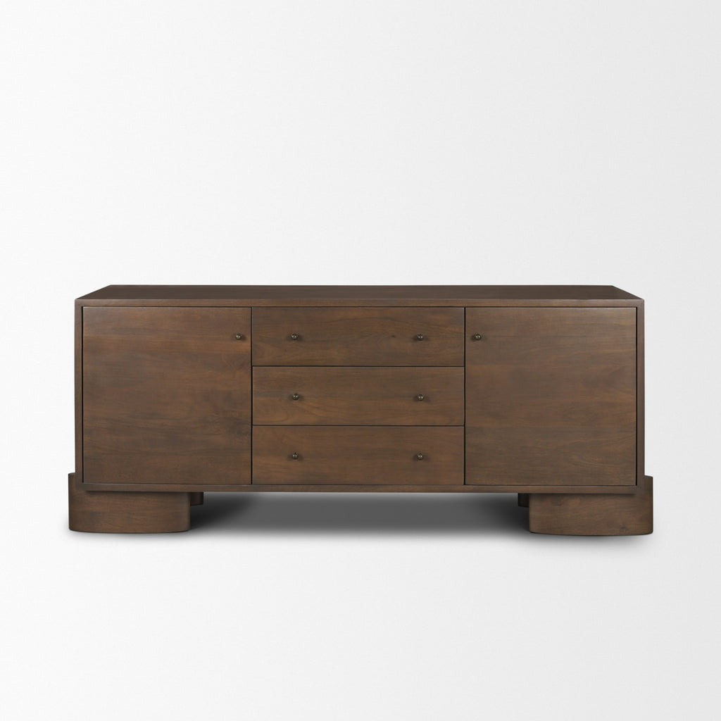 Mercana Jonan 71111 Brown-Dark Furniture Alternative Image