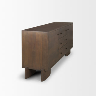 Mercana Jonan 71111 Brown-Dark Furniture Alternative Image