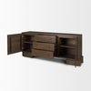 Mercana Jonan 71111 Brown-Dark Furniture Alternative Image