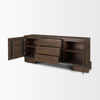 Mercana Jonan 71111 Brown-Dark Furniture Alternative Image