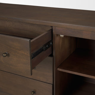 Mercana Jonan 71111 Brown-Dark Furniture Alternative Image