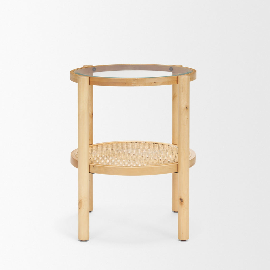 Mercana Weslyn 71044 Brown Furniture Alternative Image