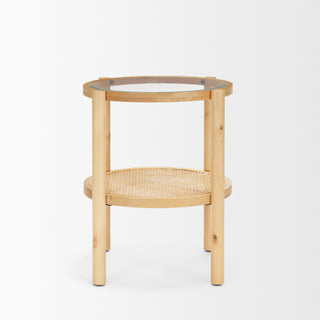 Mercana Weslyn 71044 Brown Furniture Alternative Image