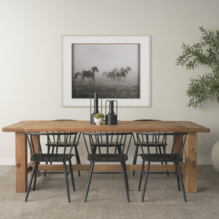Mercana Stetson 70885 Brown Furniture Lifestyle Image Feature