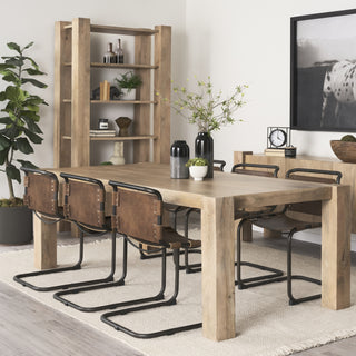 Mercana Berbick 69274 Brown Furniture Lifestyle Image Feature