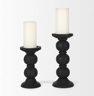 Mercana Wanda 71124 Black Alternate Image