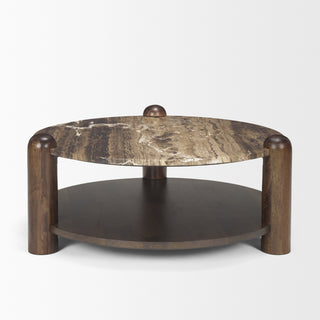 Mercana Jovia 71122-AB Brown Furniture Alternative Image