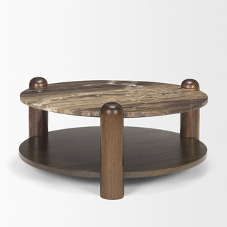 Mercana Jovia 71122-AB Brown Furniture Alternative Image