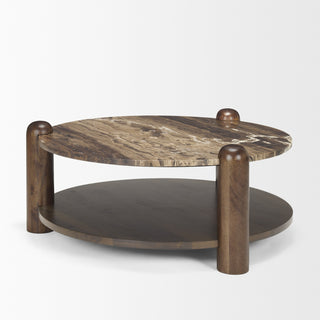 Mercana Jovia 71122-AB Brown Furniture Alternative Image