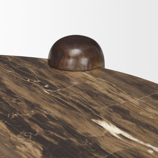 Mercana Jovia 71122-AB Brown Furniture Alternative Image