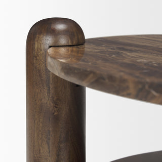 Mercana Jovia 71122-AB Brown Furniture Alternative Image
