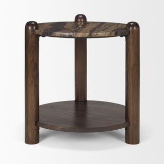Mercana Jovia 71123-AB Brown Furniture Alternative Image