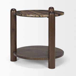 Mercana Jovia 71123-AB Brown Furniture Alternative Image