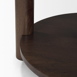 Mercana Jovia 71123-AB Brown Furniture Alternative Image