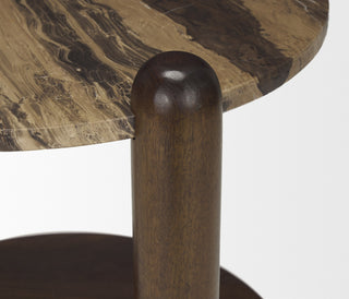 Mercana Jovia 71123-AB Brown Furniture Alternative Image