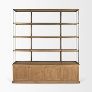 Mercana Baron 71115-AB Brown Furniture Alternative Image