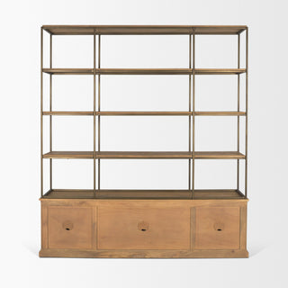 Mercana Baron 71115-AB Brown Furniture Alternative Image