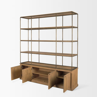 Mercana Baron 71115-AB Brown Furniture Alternative Image