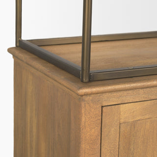 Mercana Baron 71115-AB Brown Furniture Alternative Image