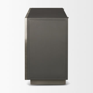 Mercana Roxdale 71073 Black/Silver Furniture Alternative Image