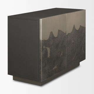 Mercana Roxdale 71073 Black/Silver Furniture Alternative Image