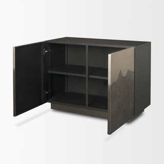 Mercana Roxdale 71073 Black/Silver Furniture Alternative Image