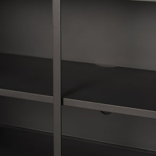 Mercana Roxdale 71073 Black/Silver Furniture Alternative Image